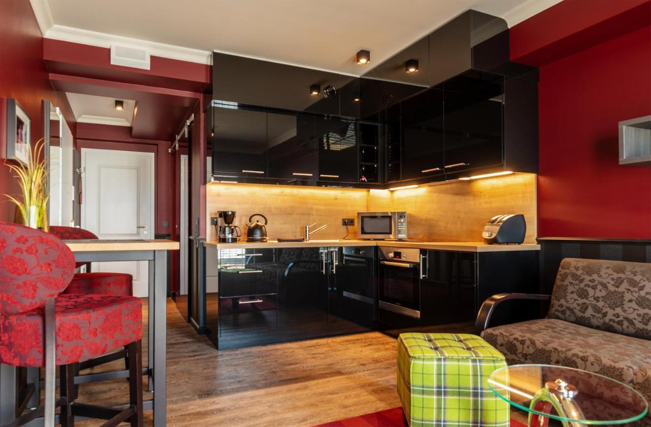 Haverkamp Suites Bremerhaven Bagian luar foto