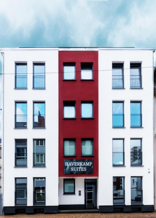 Haverkamp Suites Bremerhaven Bagian luar foto