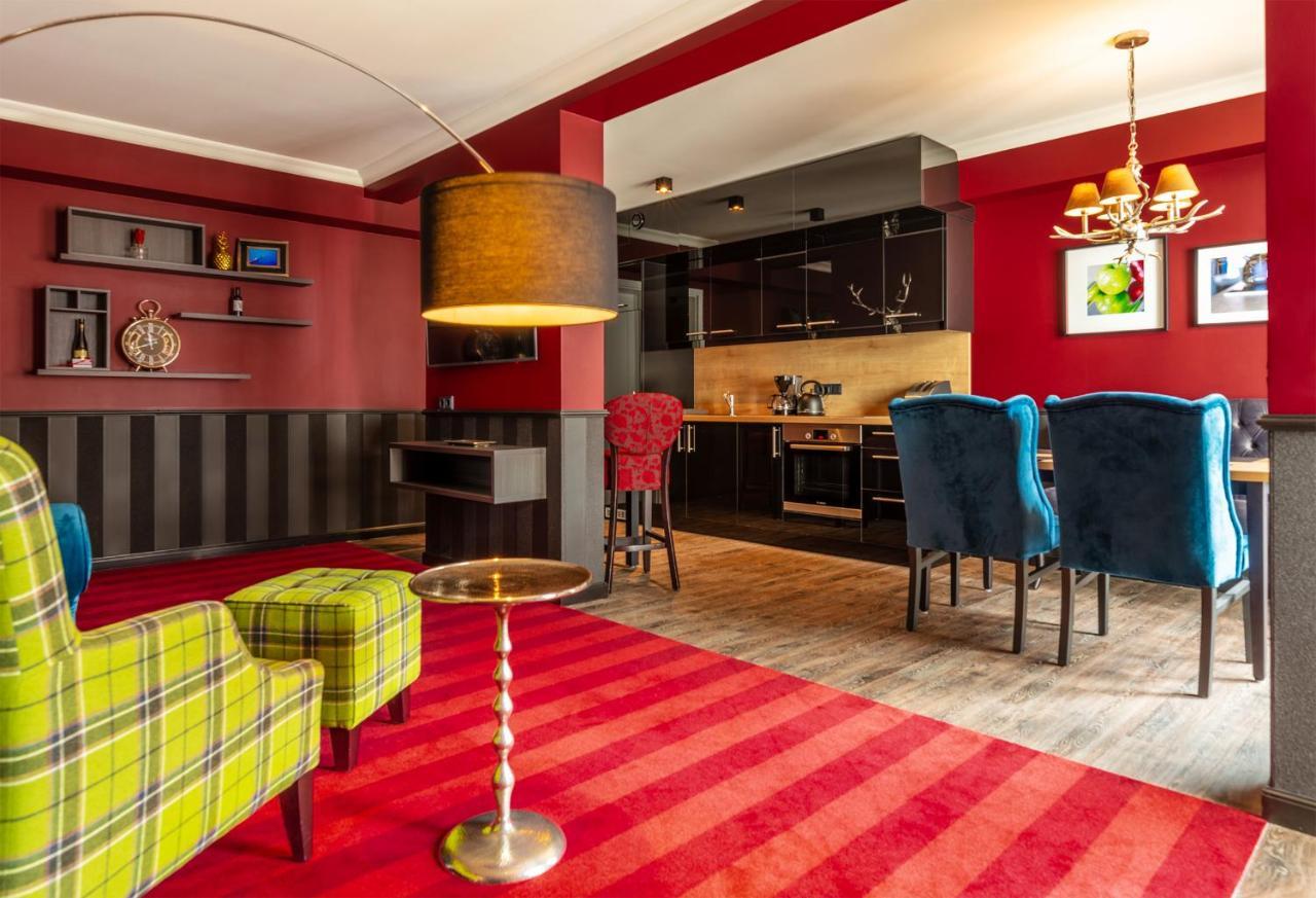 Haverkamp Suites Bremerhaven Bagian luar foto