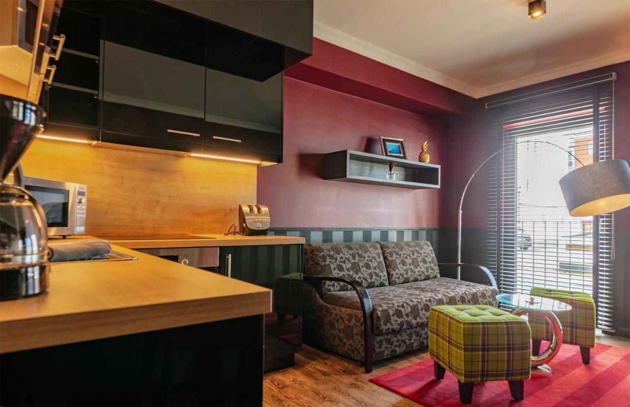 Haverkamp Suites Bremerhaven Bagian luar foto