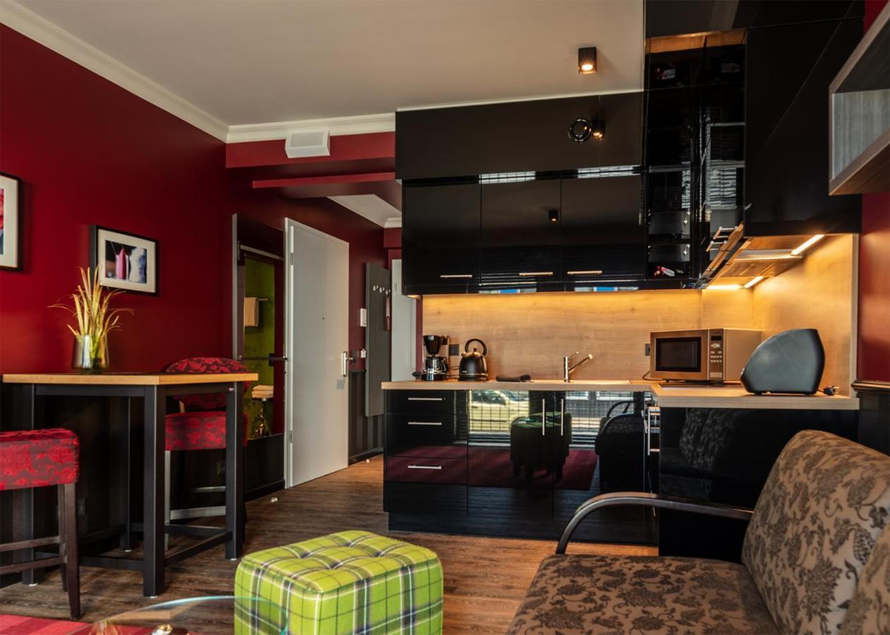 Haverkamp Suites Bremerhaven Bagian luar foto