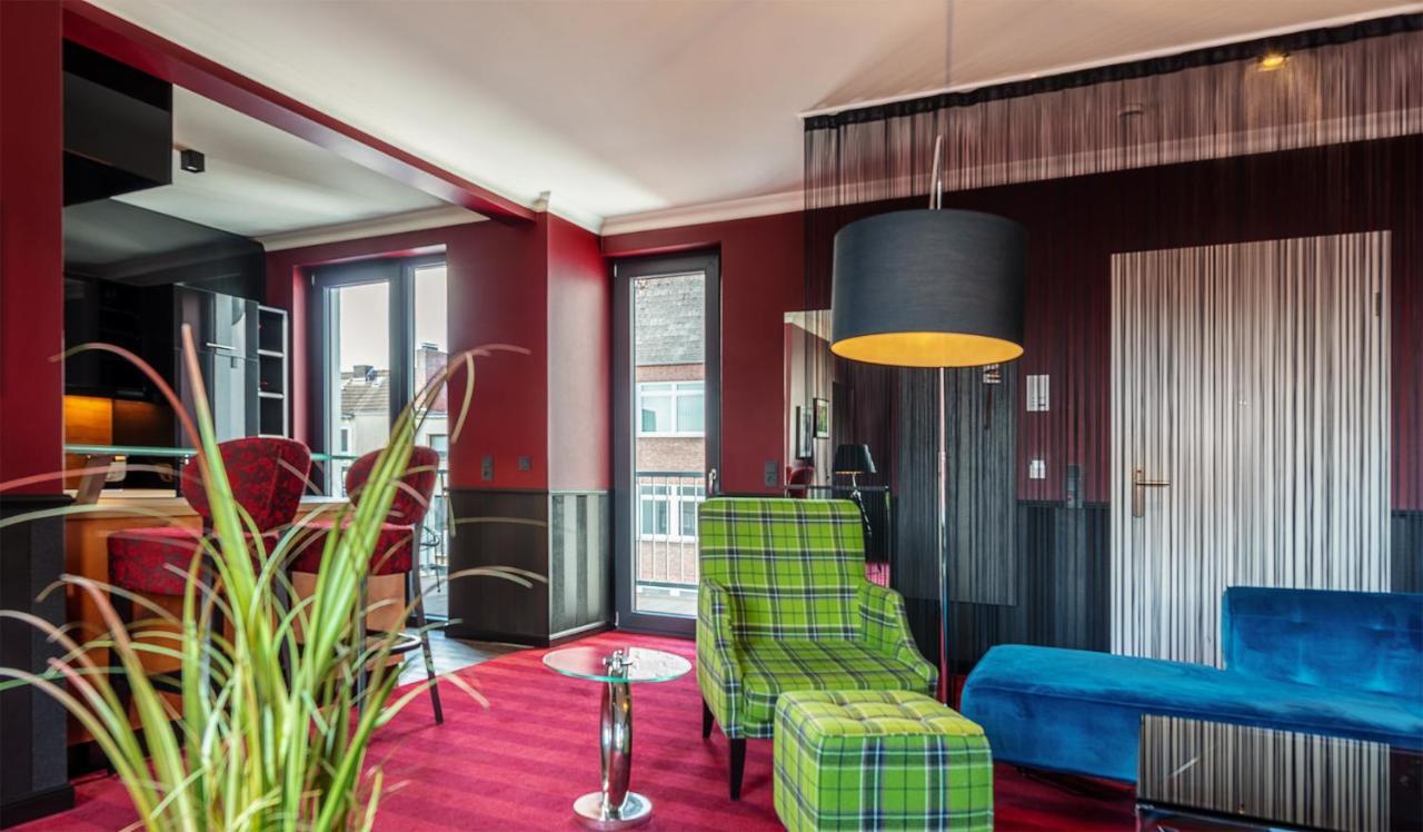 Haverkamp Suites Bremerhaven Bagian luar foto