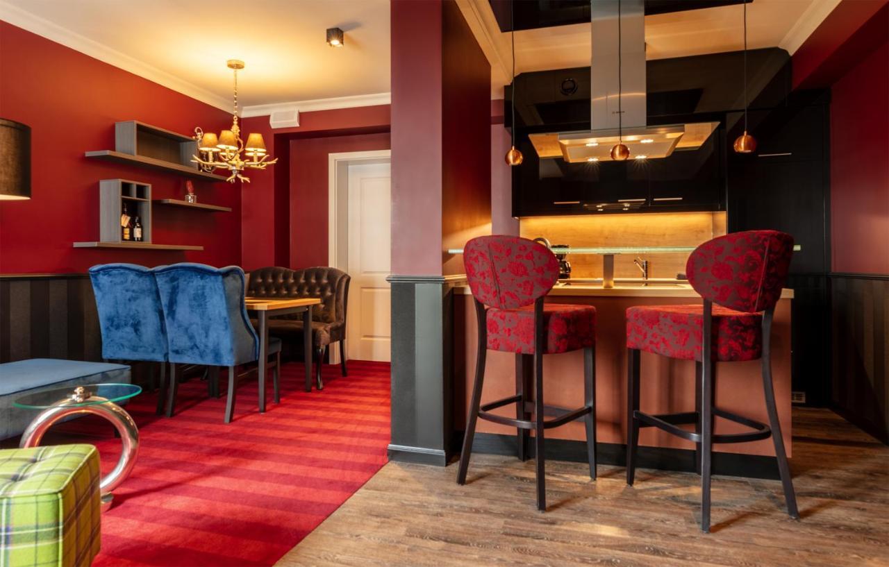 Haverkamp Suites Bremerhaven Bagian luar foto