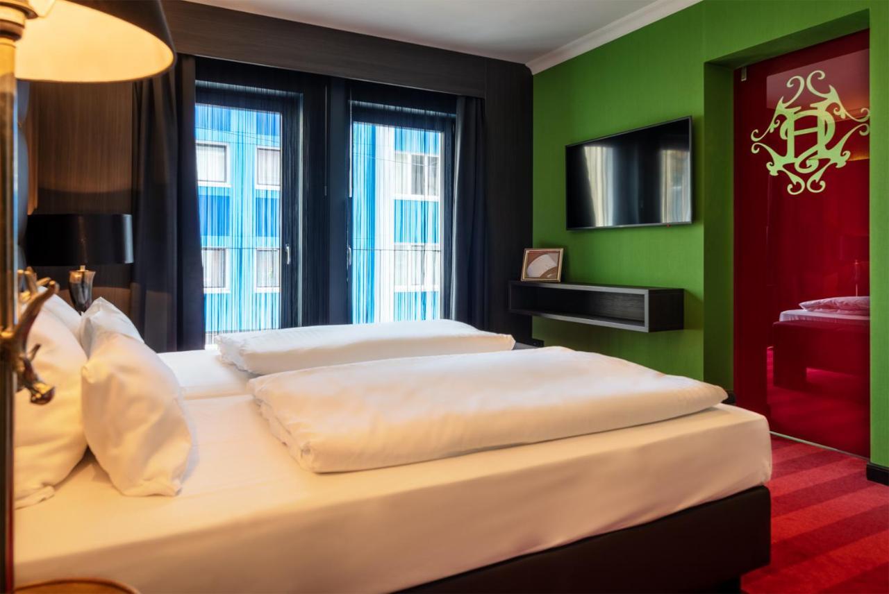 Haverkamp Suites Bremerhaven Bagian luar foto