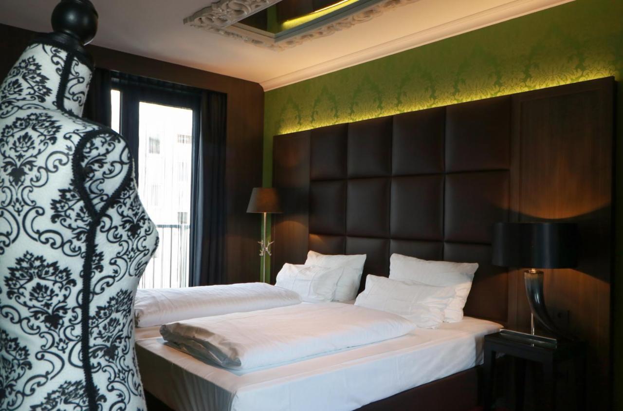 Haverkamp Suites Bremerhaven Bagian luar foto