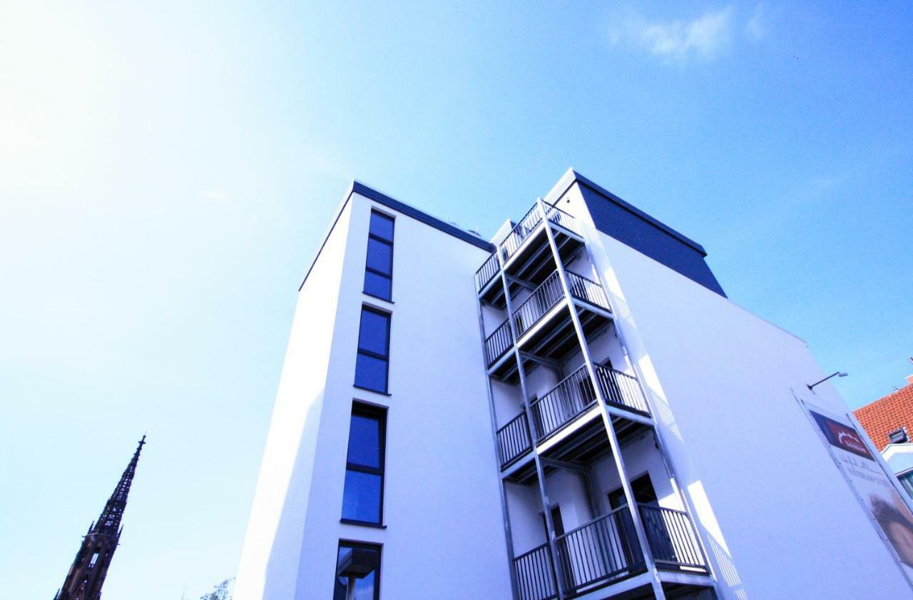 Haverkamp Suites Bremerhaven Bagian luar foto