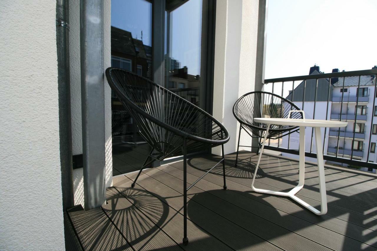 Haverkamp Suites Bremerhaven Bagian luar foto